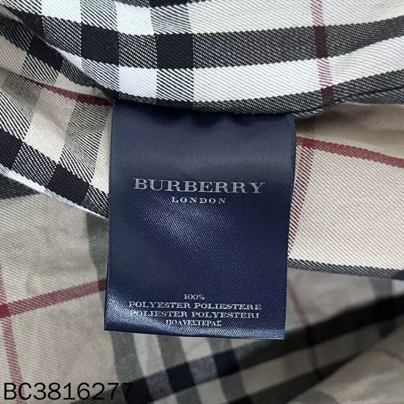 Burberry Brown Quilted Burberry Jacket for Women Size XS / US 0-2 / IT 36-38 - 5 Thumbnail