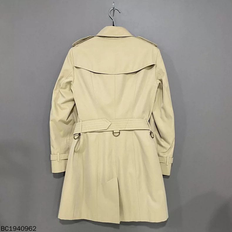 Burberry Sandringham Trench Coat by Burberry Size S / US 4 / IT 40 - 2 Thumbnail