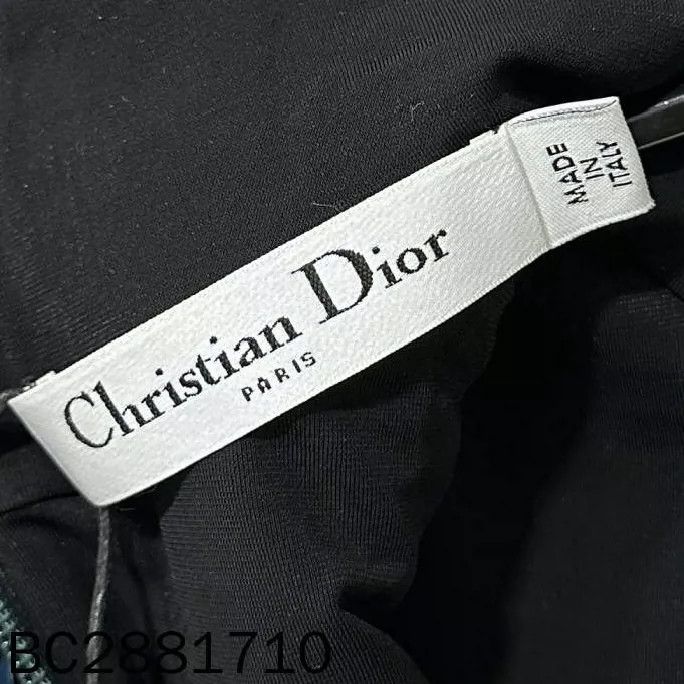 Dior Sleeveless Sequin Top by Dior Size S / US 4 / IT 40 - 5 Thumbnail