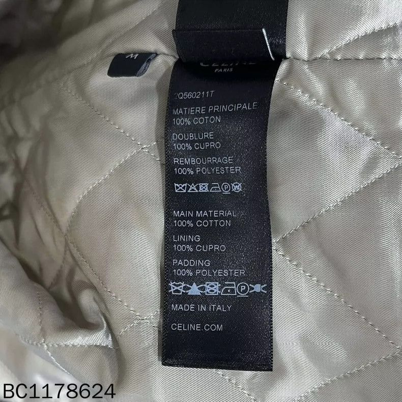 Celine Pink Corduroy Celine Hooded Jacket Size M / US 6-8 / IT 42-44 - 5 Thumbnail