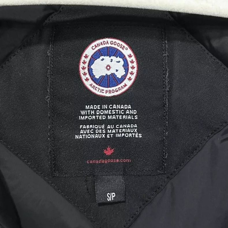 Canada Goose Canada Goose Parka with Removable Fur Collar Size S / US 4 / IT 40 - 5 Thumbnail