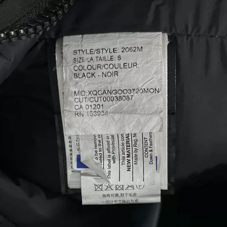 Canada Goose Canada Goose Parka with Removable Fur Collar Size S / US 4 / IT 40 - 7 Thumbnail