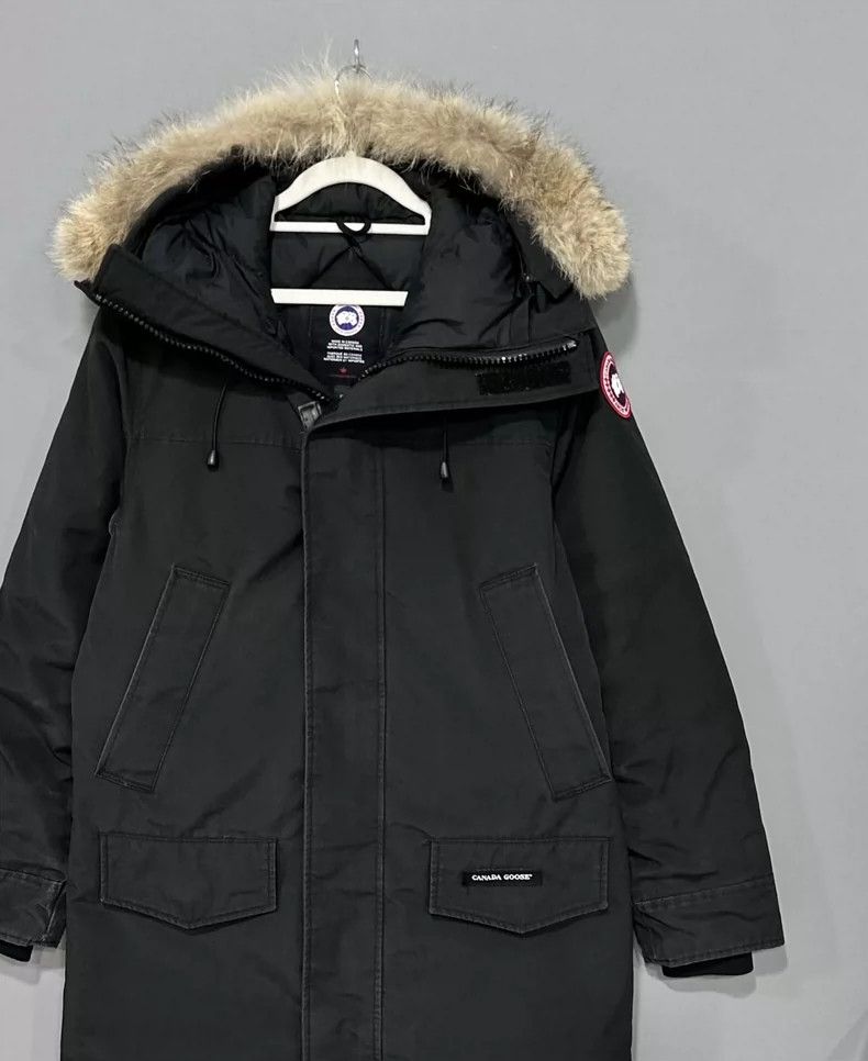 Canada Goose Canada Goose Parka with Removable Fur Collar Size S / US 4 / IT 40 - 2 Thumbnail