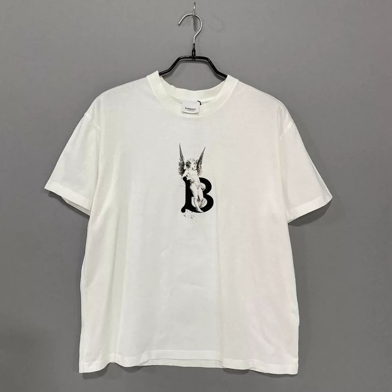 Burberry Burberry Angel Print Short Sleeve Top Size S / US 4 / IT 40 - 2 Thumbnail