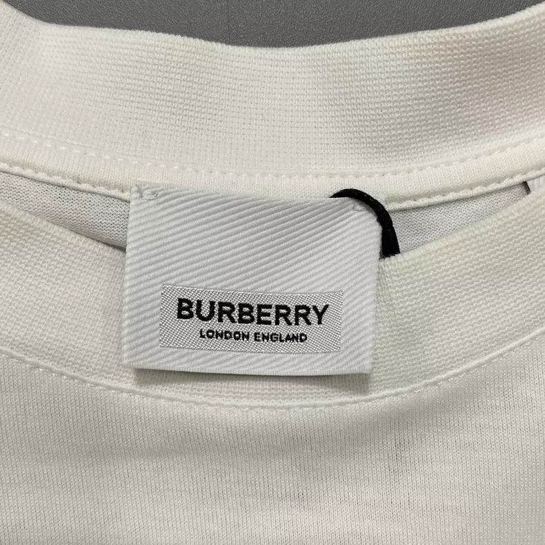 Burberry Burberry Angel Print Short Sleeve Top Size S / US 4 / IT 40 - 4 Thumbnail