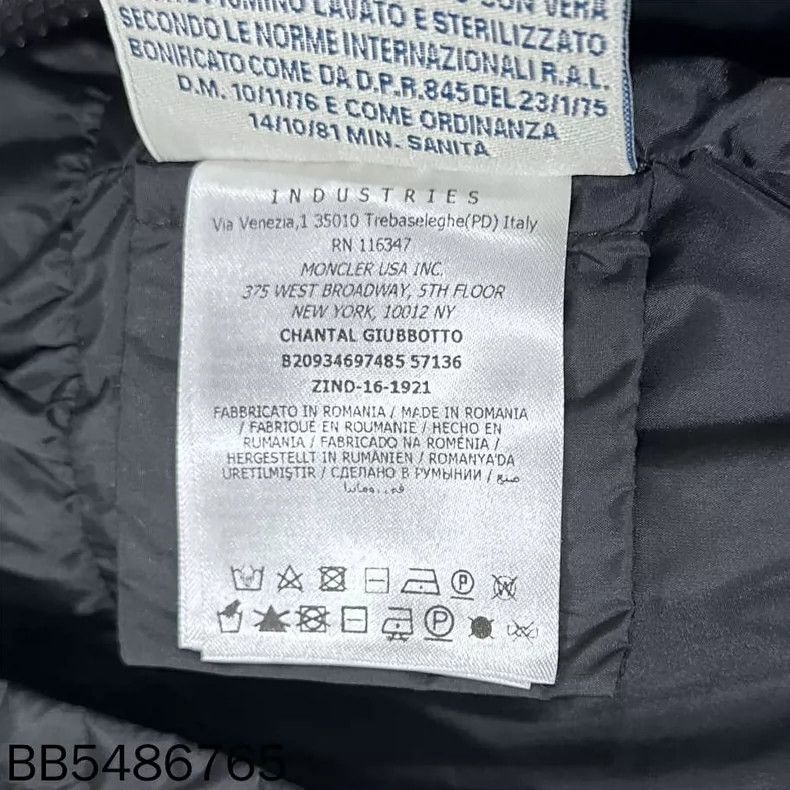 Moncler Moncler Hooded Cape Puffer Jacket Size XL / US 12-14 / IT 48-50 - 6 Thumbnail
