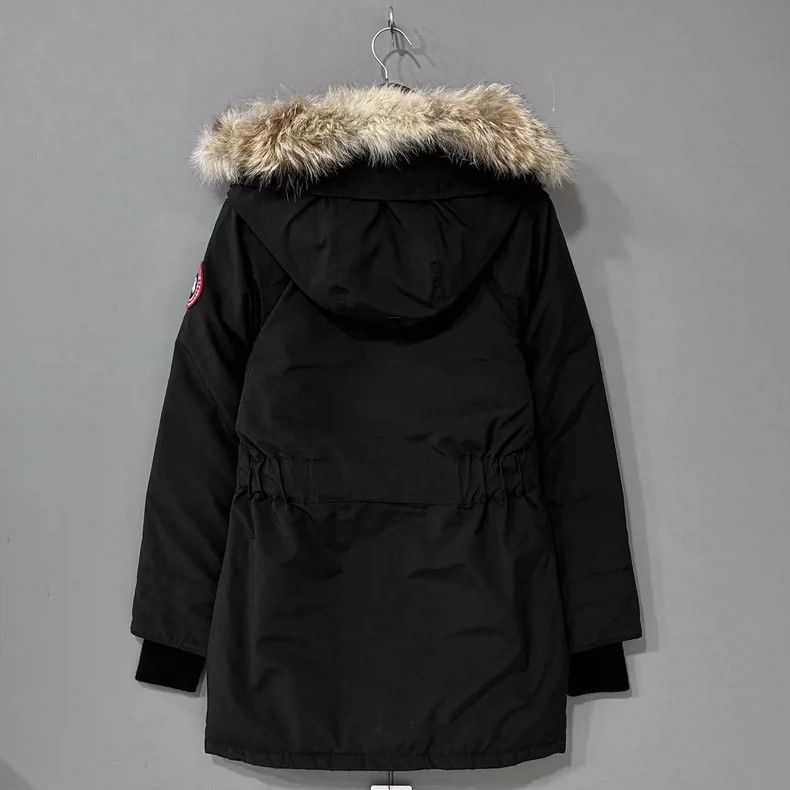 Canada Goose Canada Goose Parka with Fur Collar Size XS / US 0-2 / IT 36-38 - 3 Thumbnail