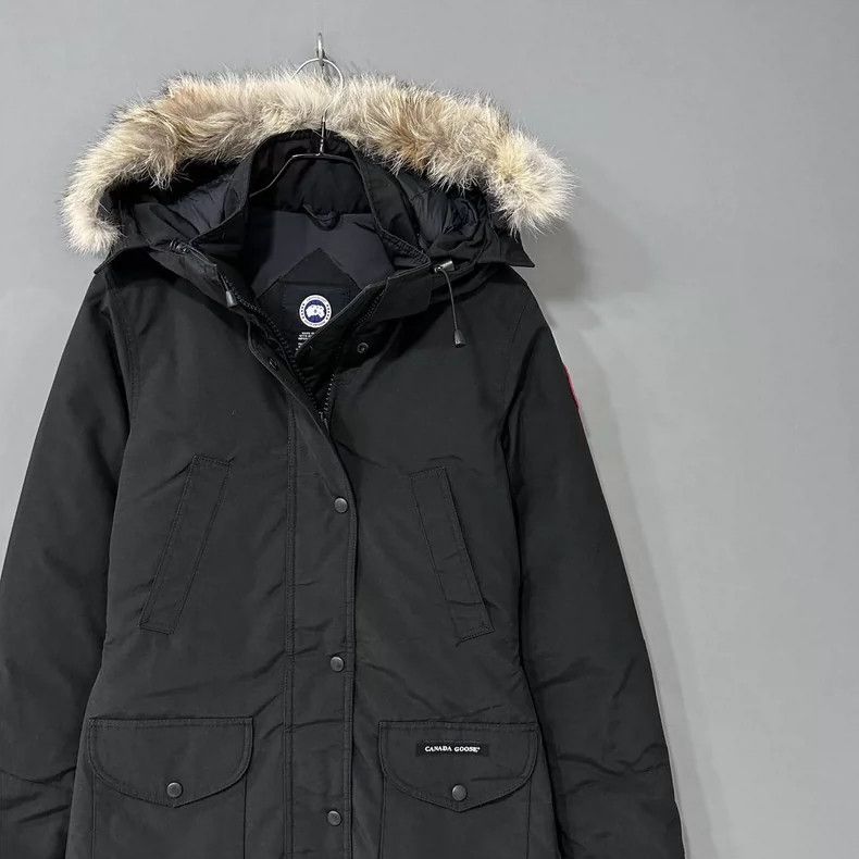 Canada Goose Canada Goose Parka with Fur Collar Size XS / US 0-2 / IT 36-38 - 2 Thumbnail