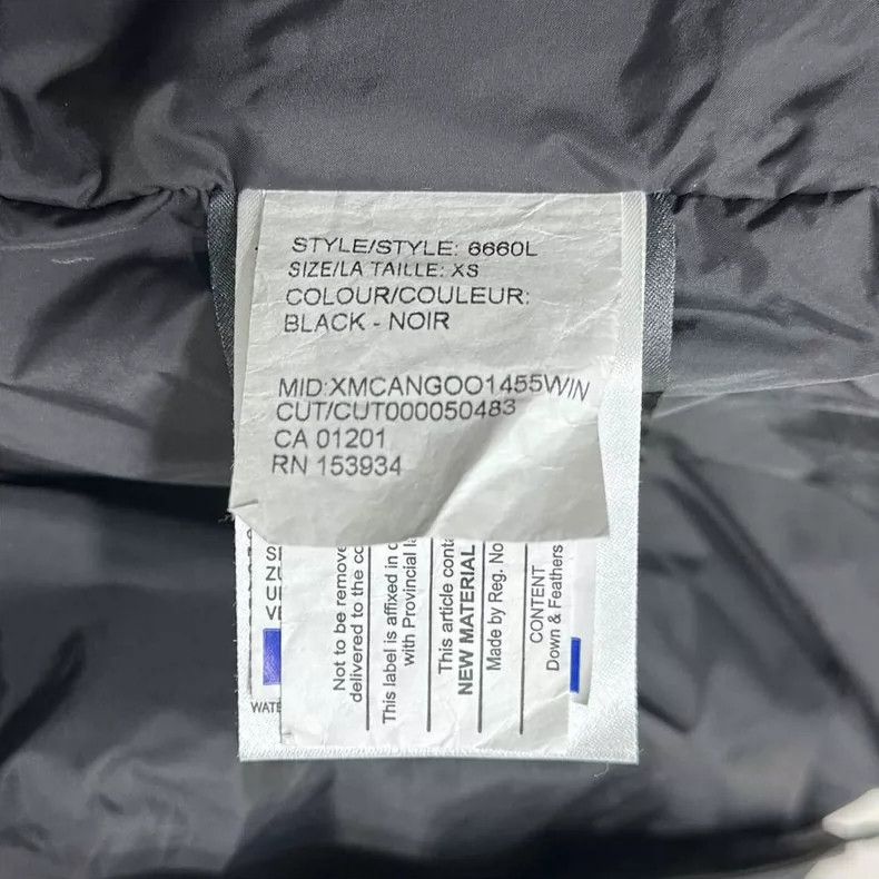 Canada Goose Canada Goose Parka with Fur Collar Size XS / US 0-2 / IT 36-38 - 5 Thumbnail