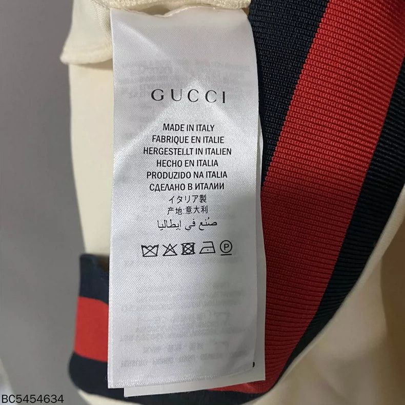 Gucci Classic V-Neck Dress by GUCCI Size L / US 10 / IT 46 - 4 Thumbnail