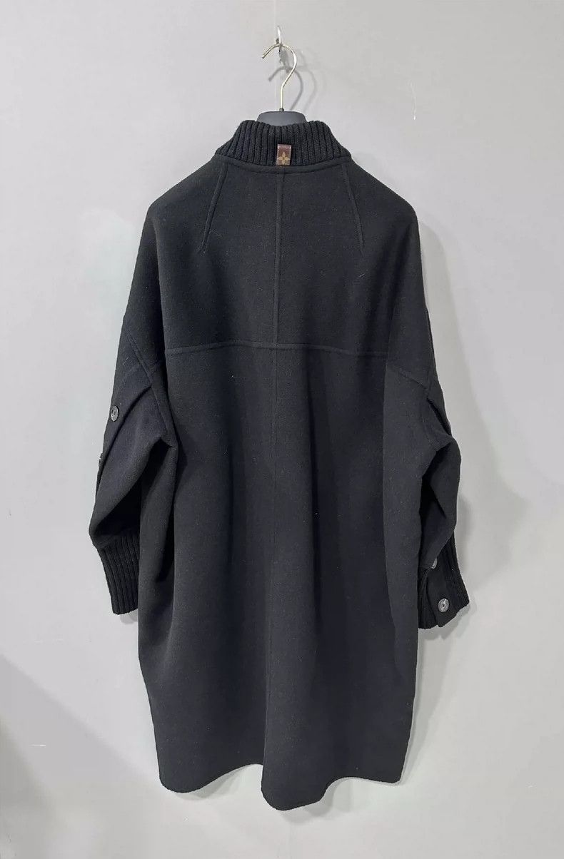 Louis Vuitton New Louis Vuitton Oversized Coat Size L / US 10 / IT 46 - 4 Thumbnail