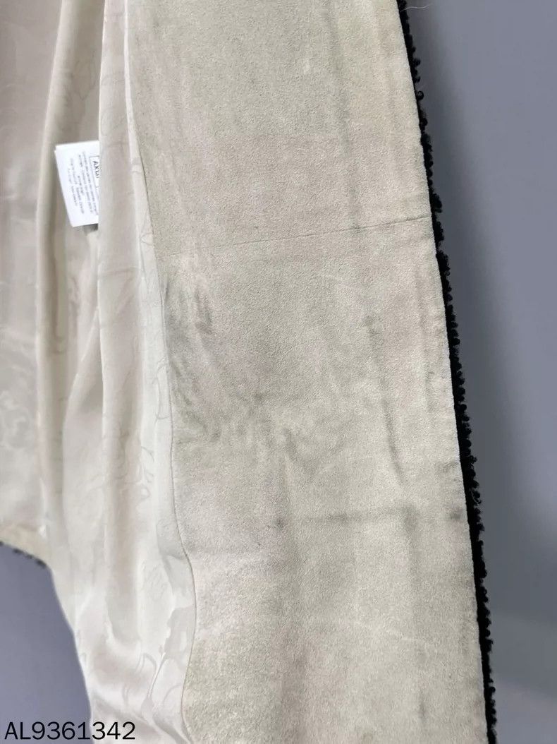 Chanel Color Blocked Lambswool Jacket Size XS / US 0-2 / IT 36-38 - 5 Thumbnail