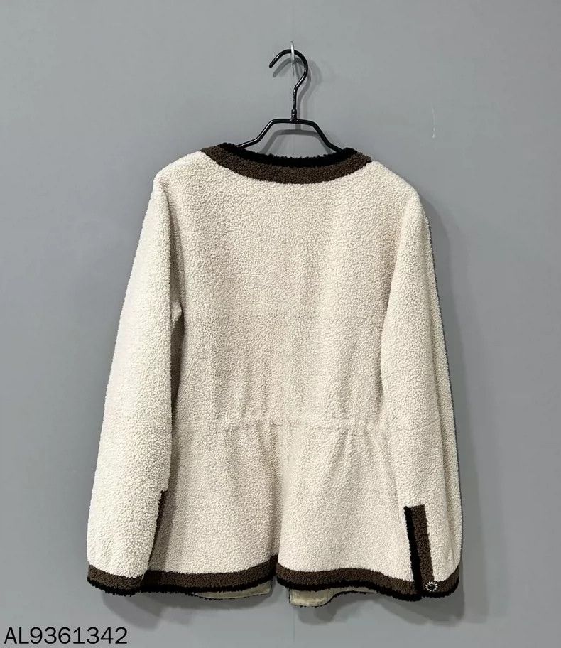 Chanel Color Blocked Lambswool Jacket Size XS / US 0-2 / IT 36-38 - 3 Thumbnail