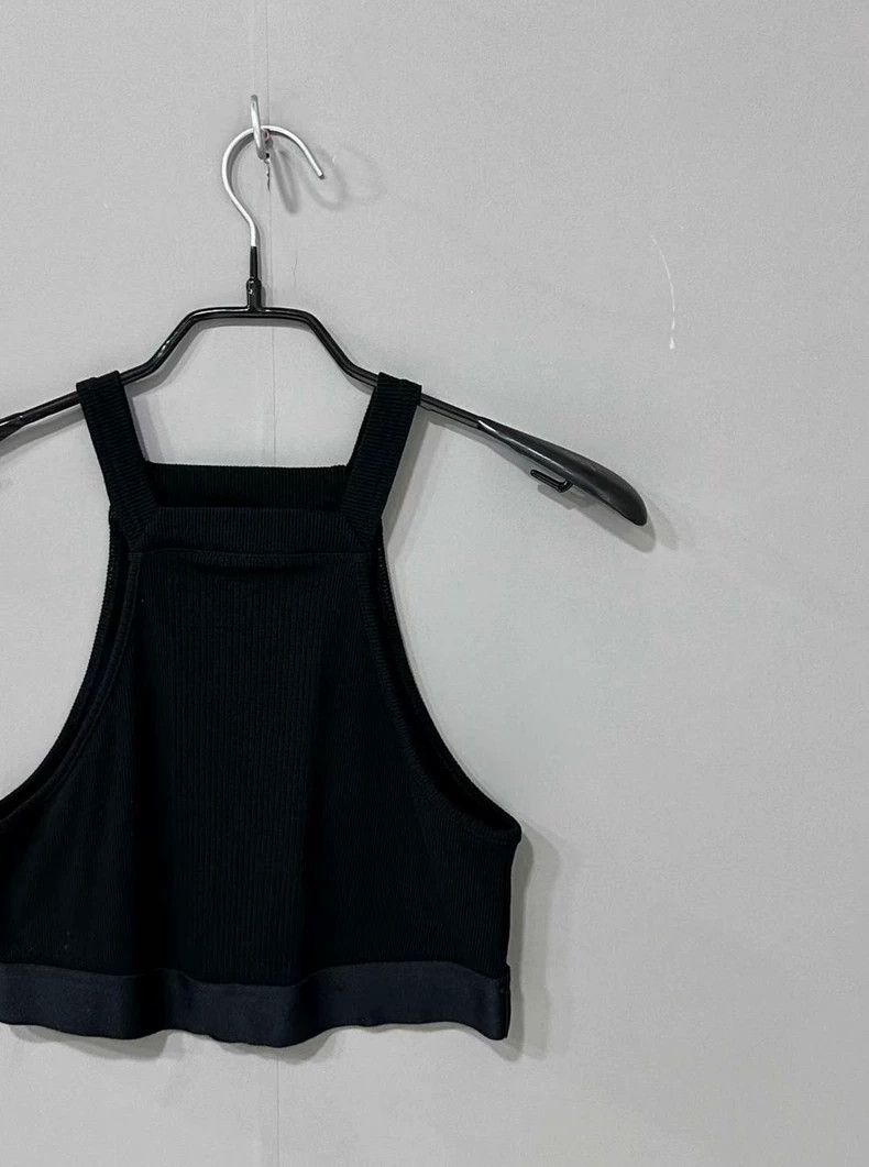 Alexander Wang Alexander Wang Black Sleeveless Top Size XS / US 0-2 / IT 36-38 - 2 Thumbnail