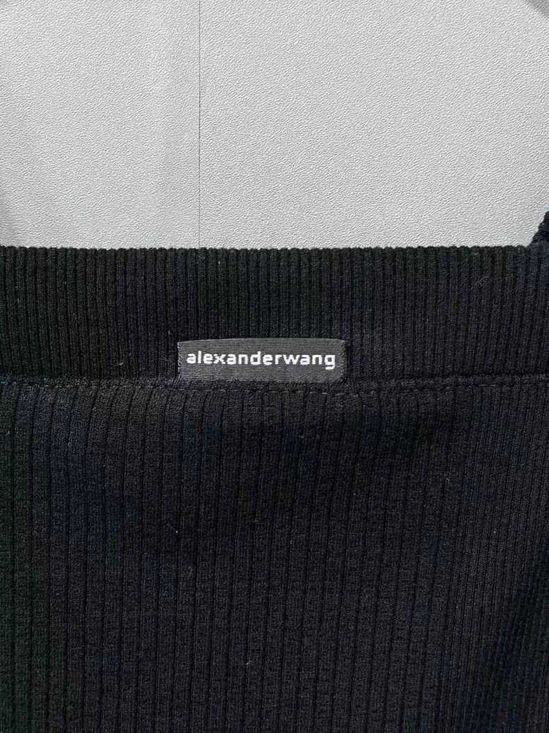 Alexander Wang Alexander Wang Black Sleeveless Top Size XS / US 0-2 / IT 36-38 - 4 Thumbnail
