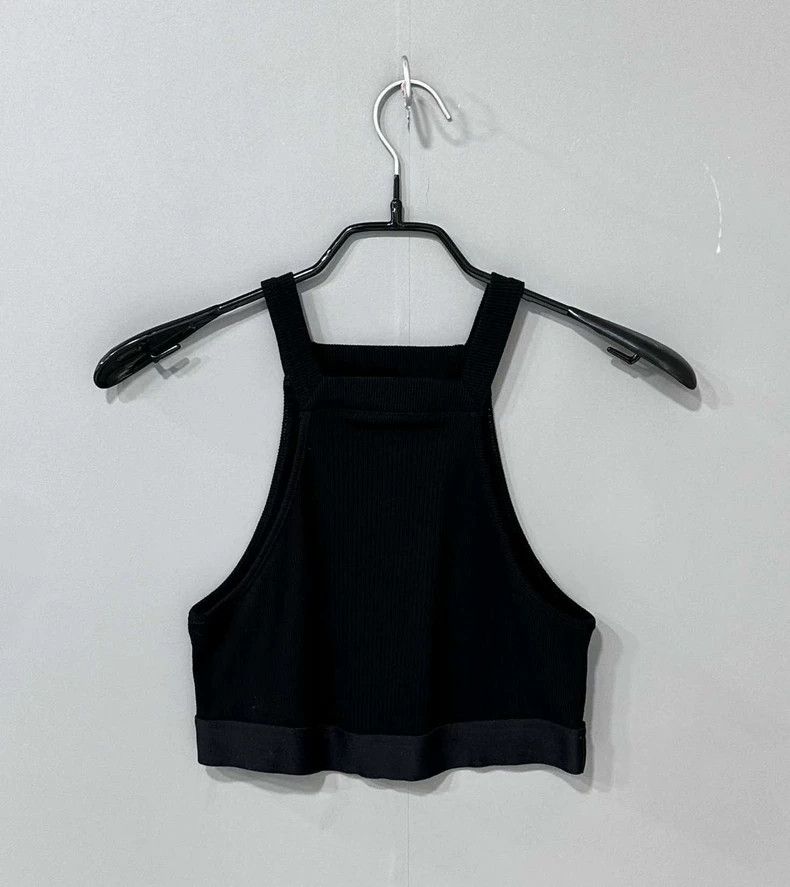 Alexander Wang Alexander Wang Black Sleeveless Top Size XS / US 0-2 / IT 36-38 - 3 Thumbnail