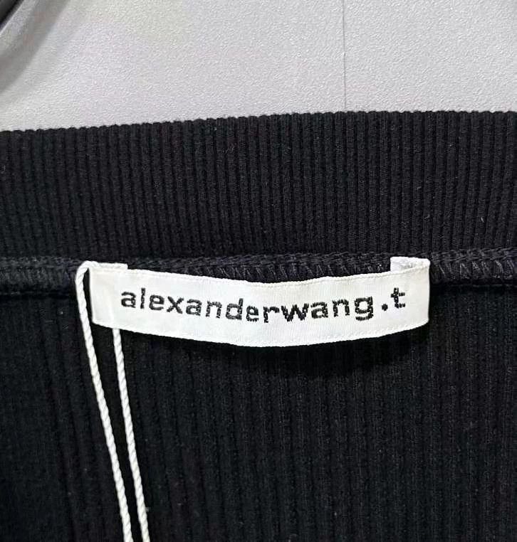 Alexander Wang Alexander Wang Black Sleeveless Top Size XS / US 0-2 / IT 36-38 - 5 Thumbnail