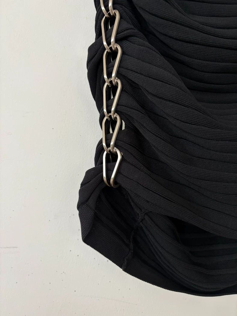 Dion Lee Dion Lee Chain Detail Dress Size XS Size XS / US 0-2 / IT 36-38 - 5 Thumbnail