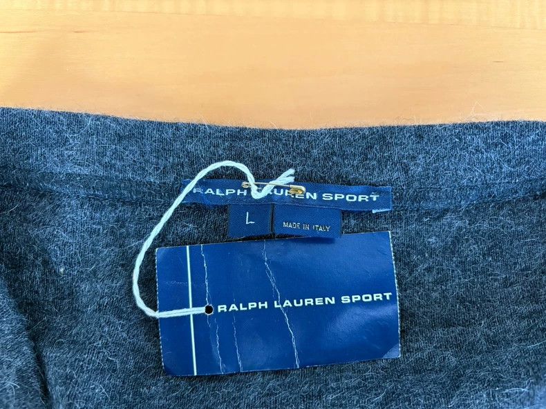 Ralph Lauren Ralph Lauren Women's Plus Wool Blend Skirt Size 22" - 4 Thumbnail