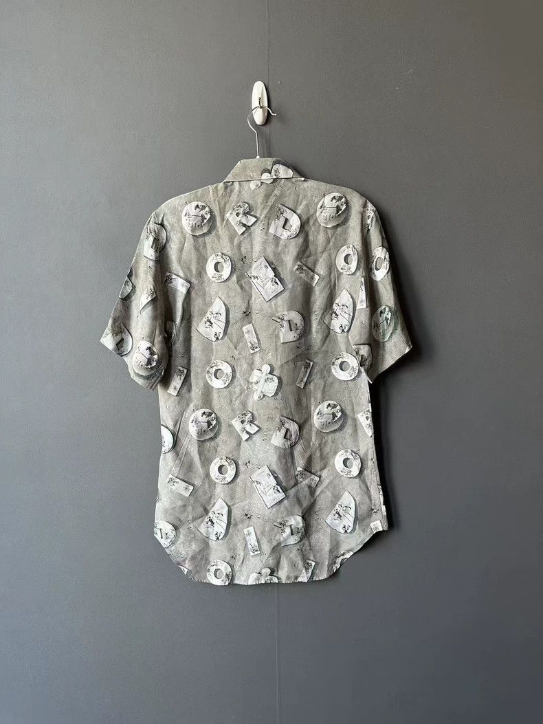 Dior Dior x Daniel Arsham Short Sleeve Shirt Size XS / US 0-2 / IT 36-38 - 2 Thumbnail