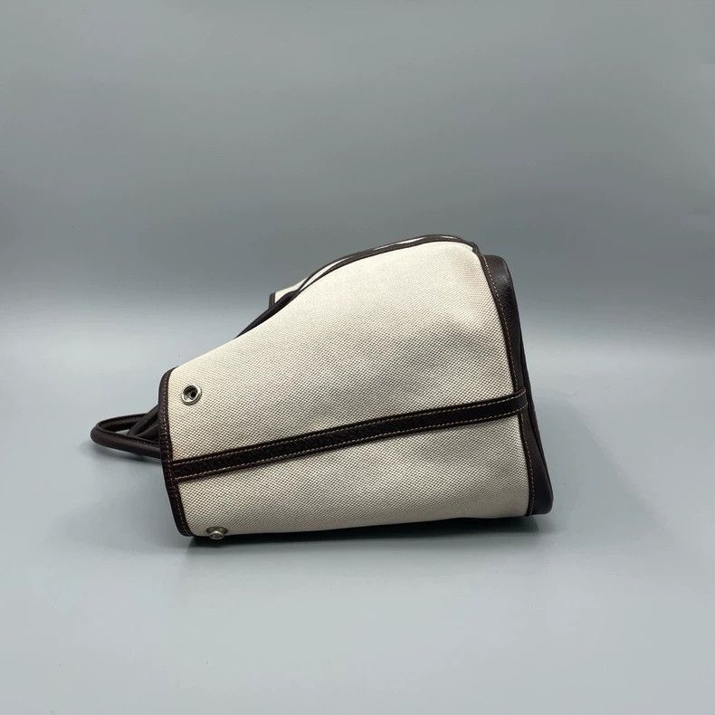 Hermes Hermes Garden Tote Handbag 39*24 A237 Size ONE SIZE - 3 Thumbnail