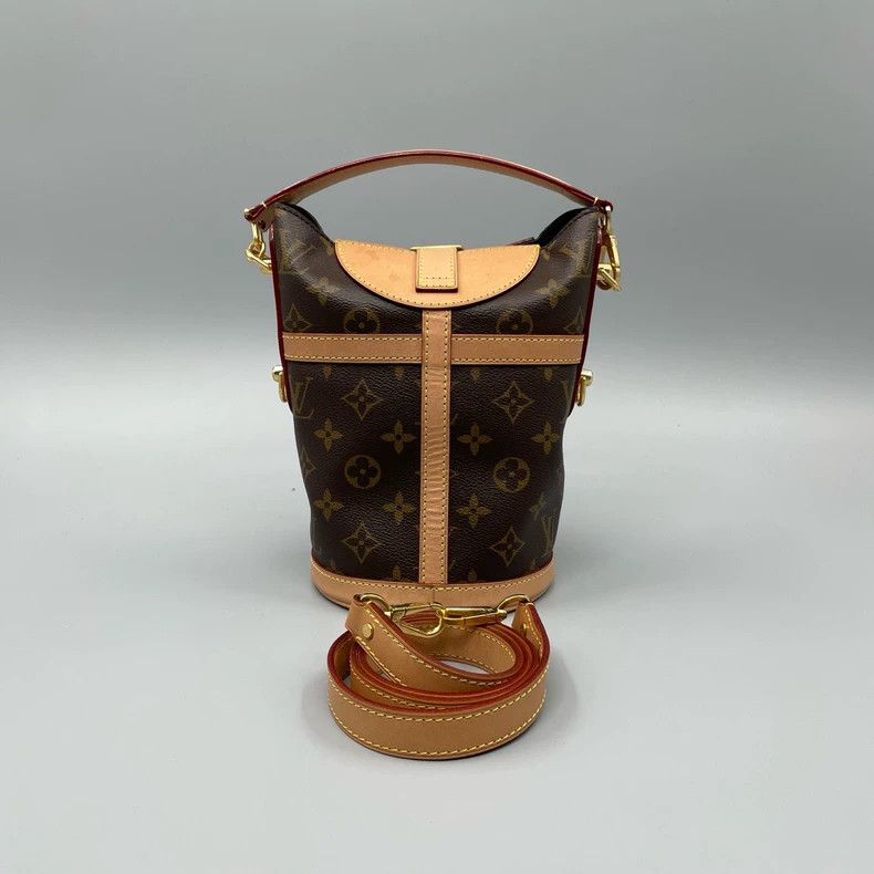 Louis Vuitton Louis Vuitton Monogram Shoulder Bag Size ONE SIZE - 2 Thumbnail