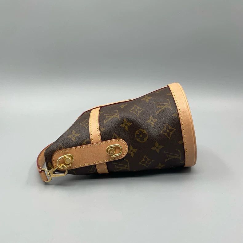 Louis Vuitton Louis Vuitton Monogram Shoulder Bag Size ONE SIZE - 3 Thumbnail