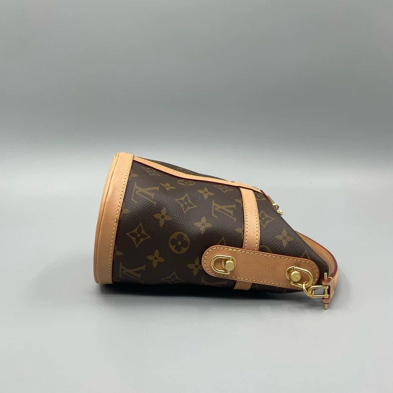 Louis Vuitton Louis Vuitton Monogram Shoulder Bag Size ONE SIZE - 4 Thumbnail