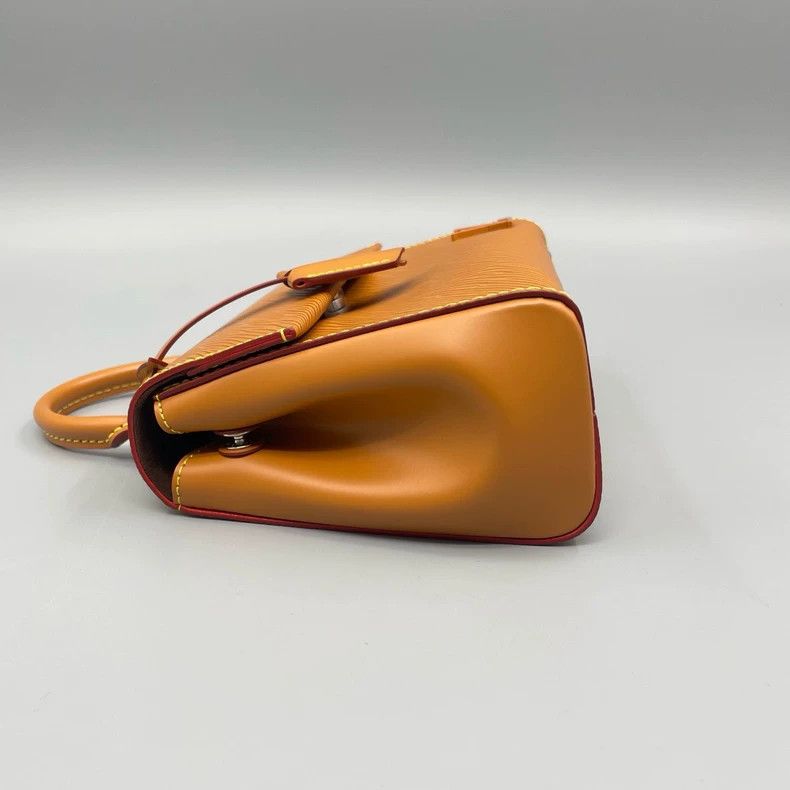Louis Vuitton Louis Vuitton Cluny Mini Handbag with Strap Size ONE SIZE - 4 Thumbnail