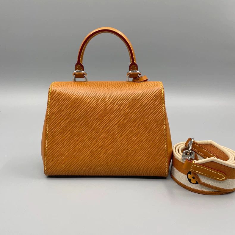 Louis Vuitton Louis Vuitton Cluny Mini Handbag with Strap Size ONE SIZE - 2 Thumbnail