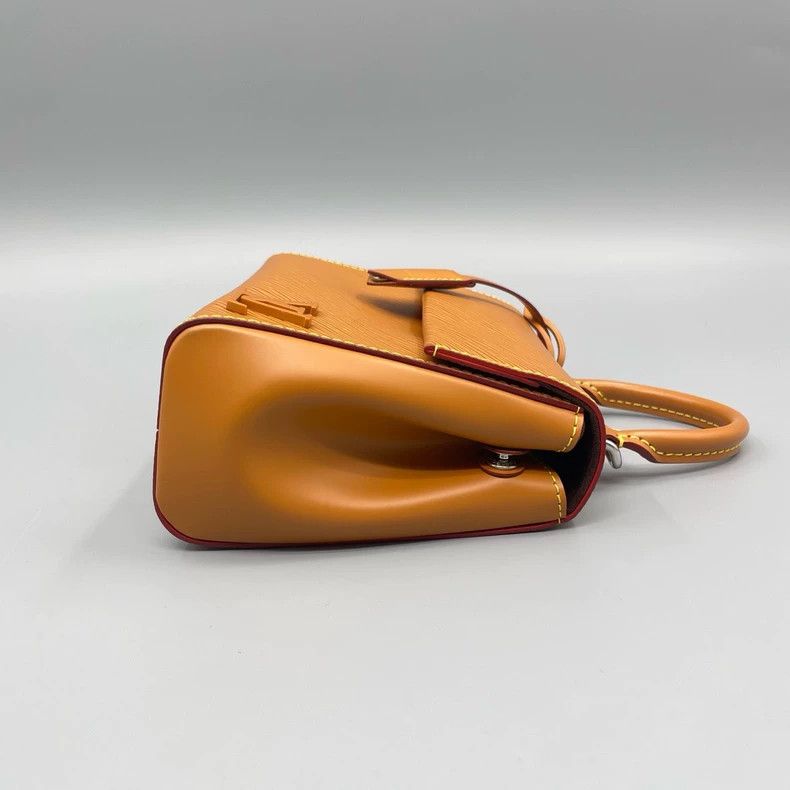 Louis Vuitton Louis Vuitton Cluny Mini Handbag with Strap Size ONE SIZE - 5 Thumbnail