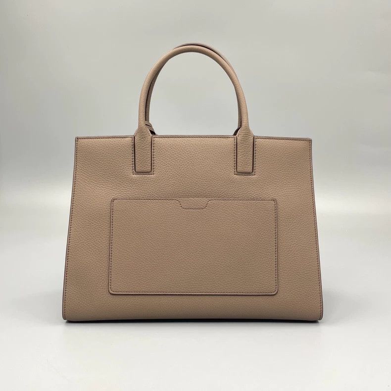 Burberry Burberry Frances Tote Bag in Beige Size ONE SIZE - 2 Thumbnail