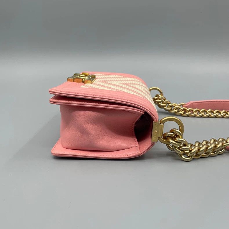 Chanel Chanel Leboy Limited Edition Shoulder Bag Size ONE SIZE - 5 Thumbnail