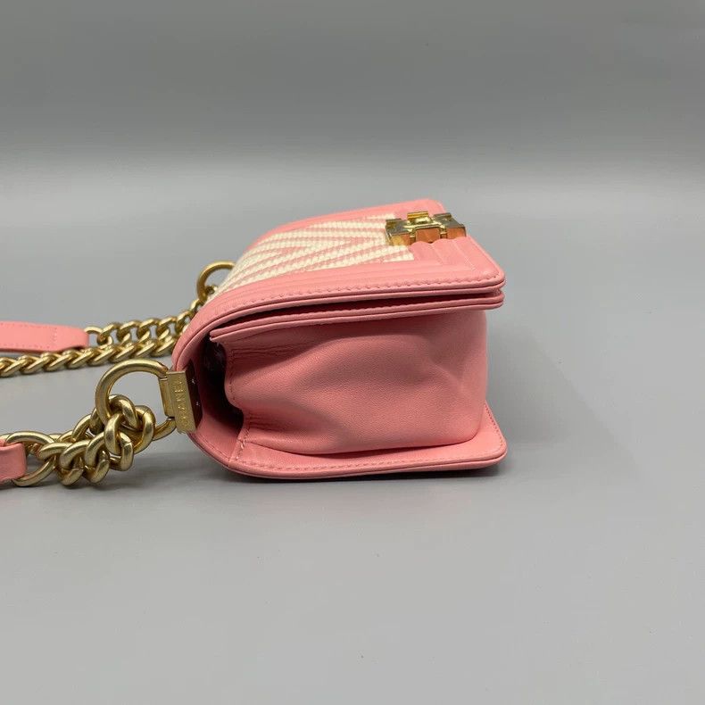 Chanel Chanel Leboy Limited Edition Shoulder Bag Size ONE SIZE - 4 Thumbnail