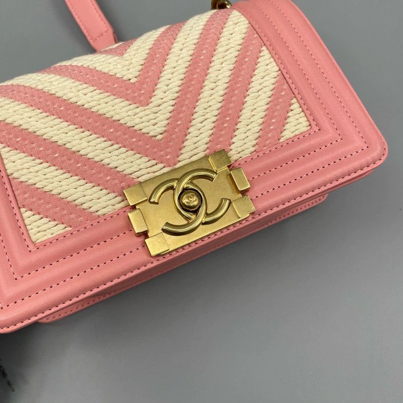 Chanel Chanel Leboy Limited Edition Shoulder Bag Size ONE SIZE - 6 Thumbnail