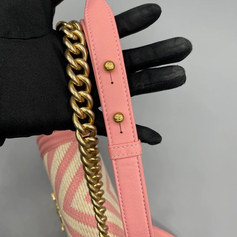 Chanel Chanel Leboy Limited Edition Shoulder Bag Size ONE SIZE - 7 Thumbnail