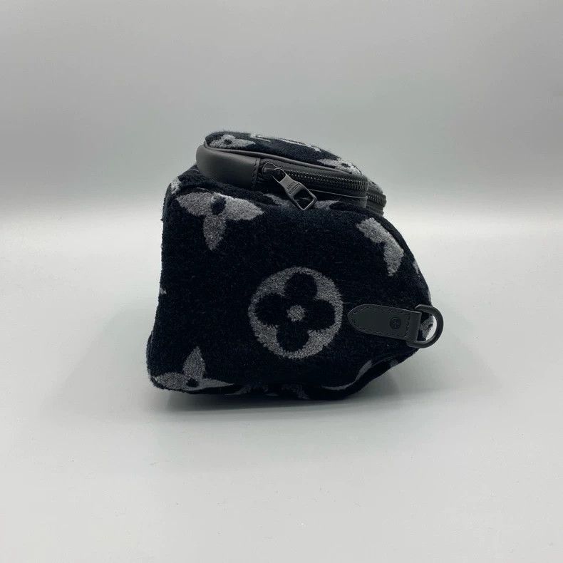 Louis Vuitton LV Velvet Speedy Messenger Bag for Men Size ONE SIZE - 5 Thumbnail