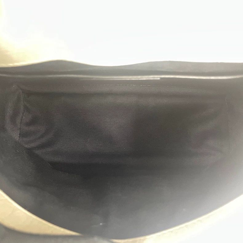 Yves Saint Laurent YSL Niki Small Shoulder Bag with D-Buckle Size ONE SIZE - 9 Thumbnail