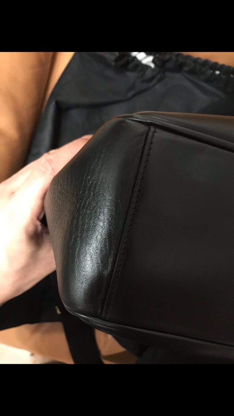 Saint Laurent Paris Saint Laurent Paris Black Messenger Bag Size ONE SIZE - 7 Thumbnail
