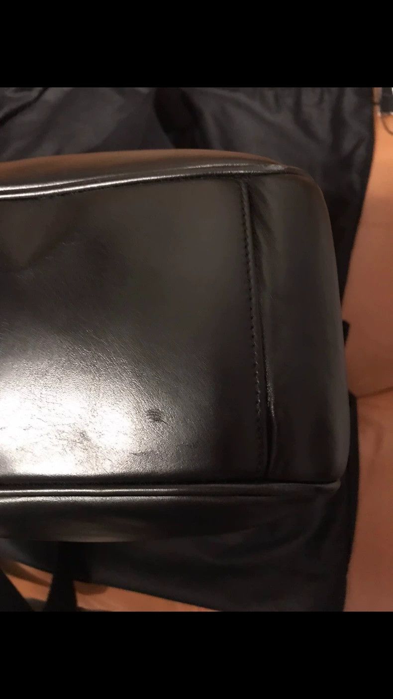 Saint Laurent Paris Saint Laurent Paris Black Messenger Bag Size ONE SIZE - 6 Thumbnail