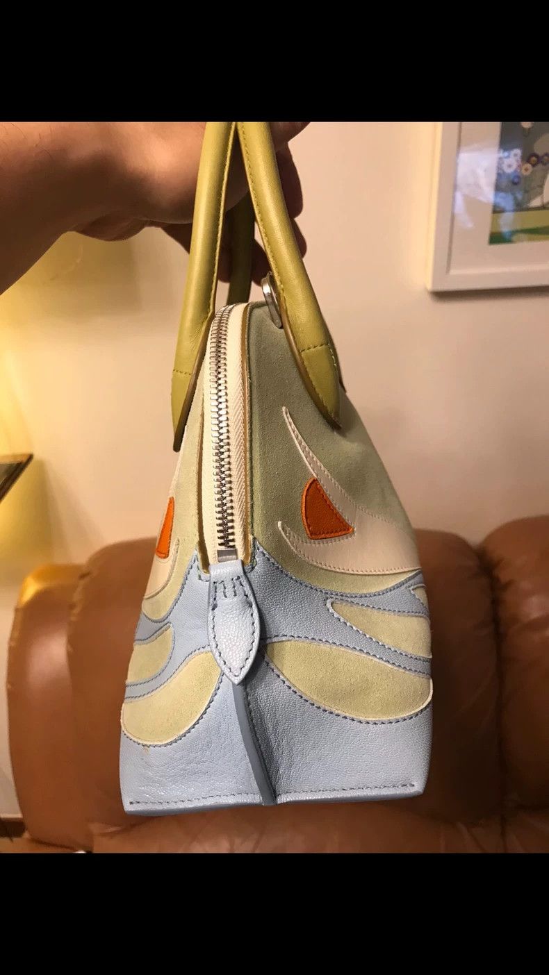 Lanvin Lanvin Shell Bag in Fresh Spring Colors Size ONE SIZE - 5 Thumbnail
