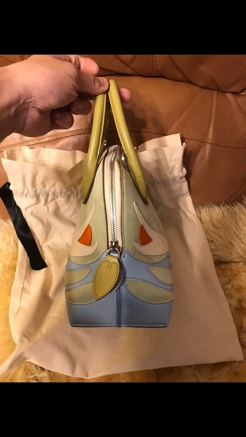 Lanvin Lanvin Shell Bag in Fresh Spring Colors Size ONE SIZE - 2 Thumbnail
