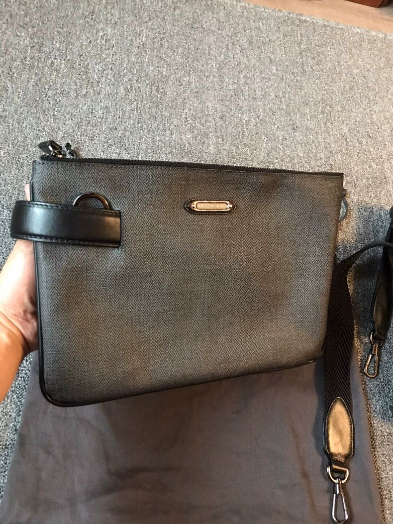 Ermenegildo Zegna Ermenegildo Zegna Crossbody Bag for Sale Size ONE SIZE - 3 Thumbnail