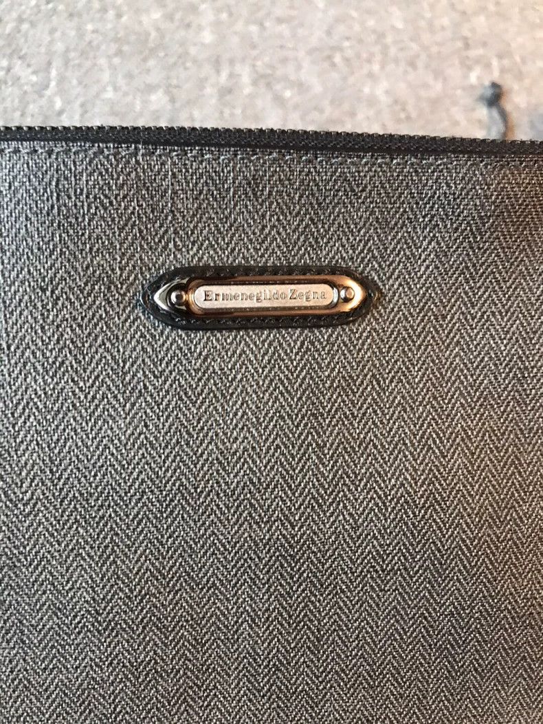 Ermenegildo Zegna Ermenegildo Zegna Crossbody Bag for Sale Size ONE SIZE - 4 Thumbnail