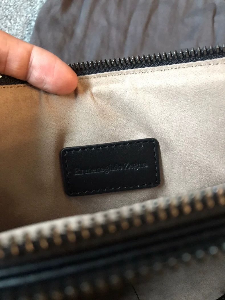 Ermenegildo Zegna Ermenegildo Zegna Crossbody Bag for Sale Size ONE SIZE - 7 Thumbnail