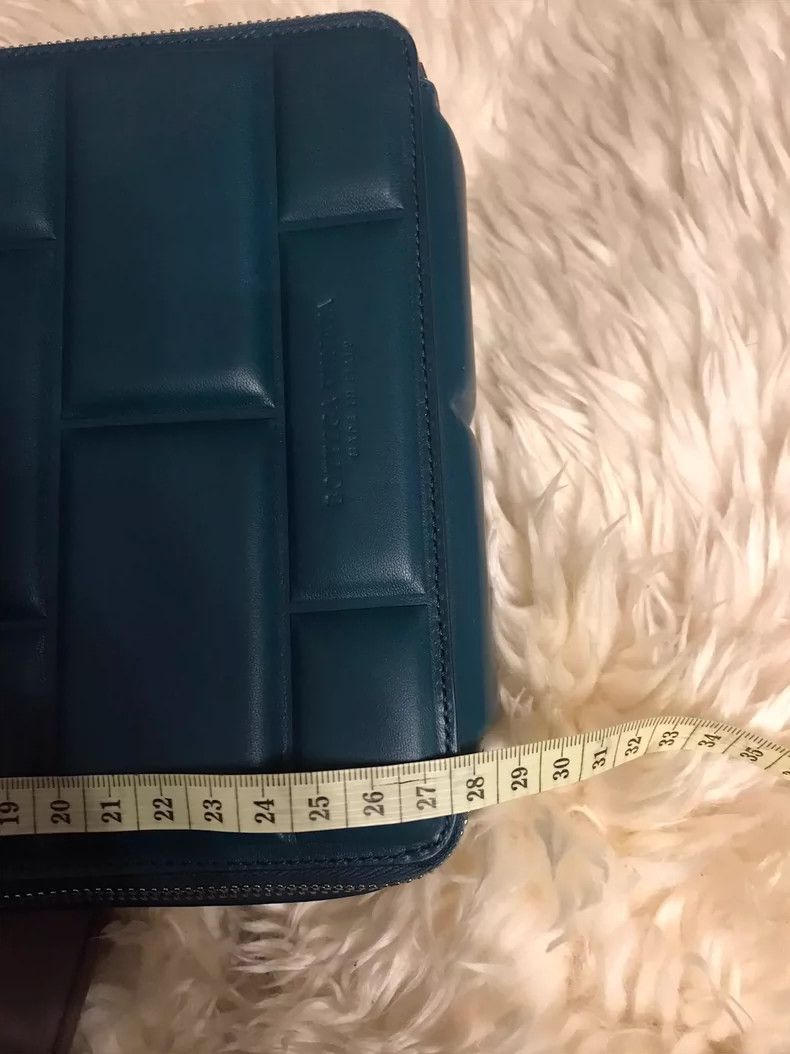 Bottega Veneta Bottega Veneta Shoulder Crossbody Bag Size ONE SIZE - 7 Thumbnail