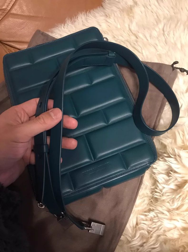 Bottega Veneta Bottega Veneta Shoulder Crossbody Bag Size ONE SIZE - 6 Thumbnail