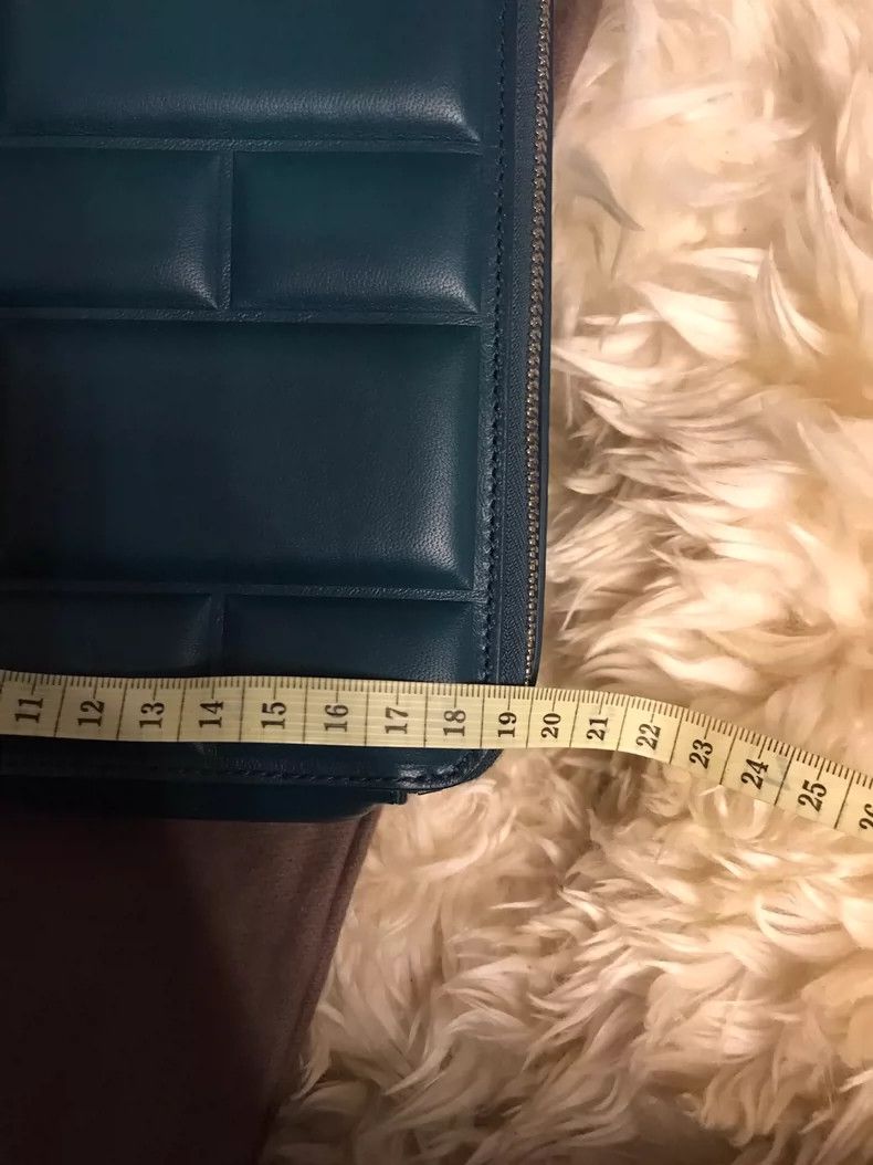 Bottega Veneta Bottega Veneta Shoulder Crossbody Bag Size ONE SIZE - 8 Thumbnail