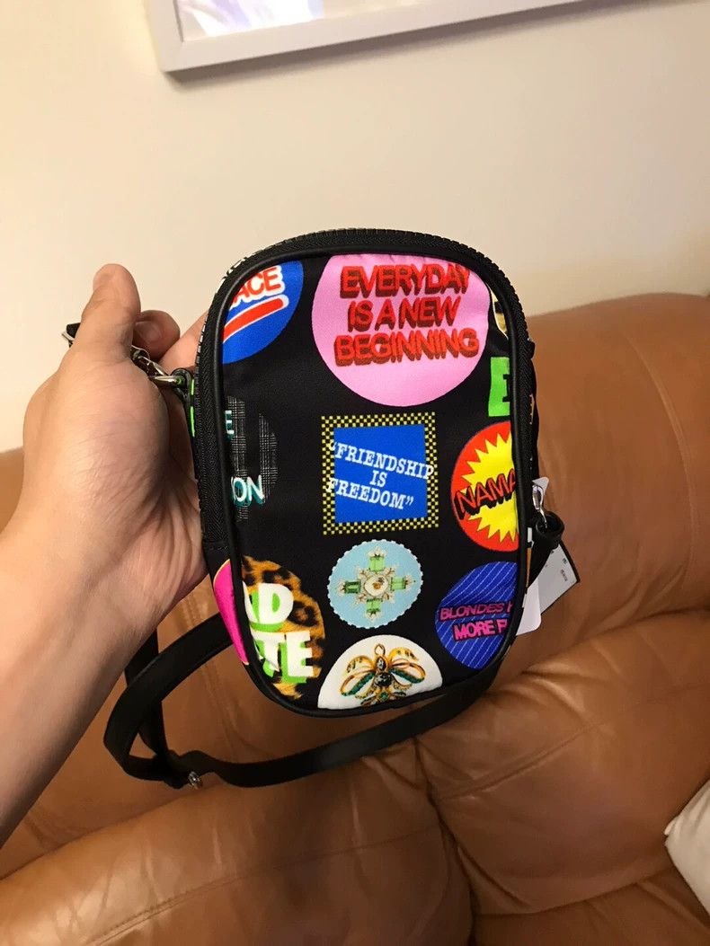 Versace Versace Backpack and Crossbody Bag Set Size ONE SIZE - 7 Thumbnail