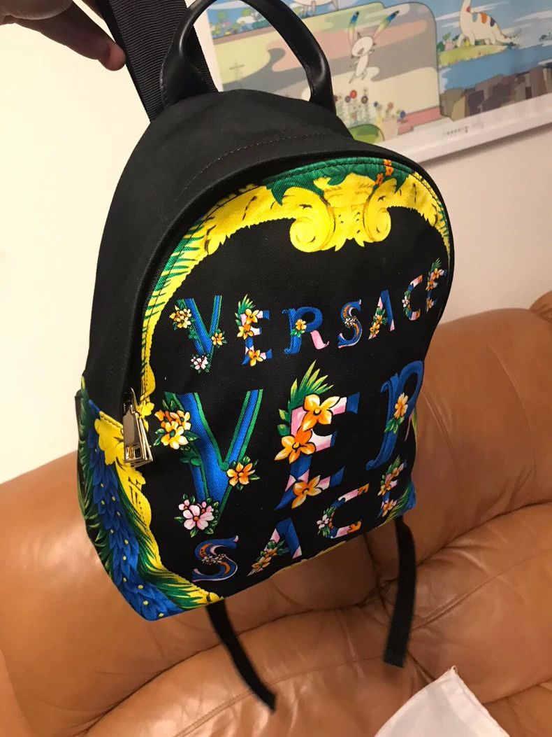 Versace Versace Backpack and Crossbody Bag Set Size ONE SIZE - 5 Thumbnail